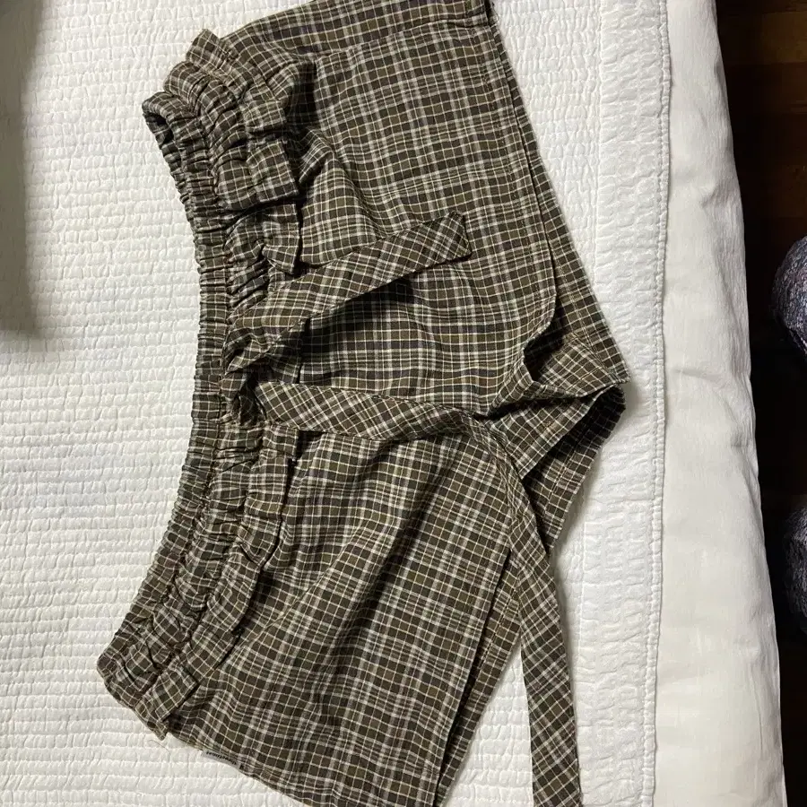 ☆韓国の人気☆【THREETIMES】☆Cozy waffle boxer short.s☆ ☆韓国の人気☆【THREETIMES】☆Cozy waffle boxer short.s