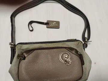 PELLE BORSA 페레보르사 숄더백 베이지
