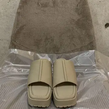 RANDA 샌들 플랫폼 샌들 여성용