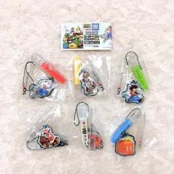 for NINTENDO 3DS 슈퍼 마리오 3D 랜드 Ver. 전 6종