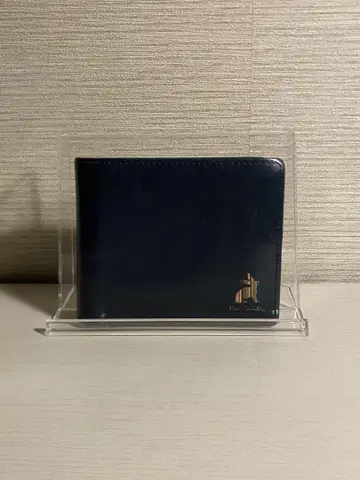 [Paul Smith] 접이식 지갑 네이비