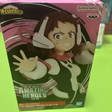 나의 히어로 아카데미아 THE AMAZING HEROES vol.32