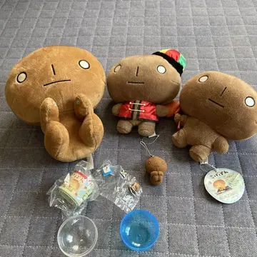 봉제 인형 가챠