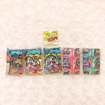 에코백 전5종 풀컴프