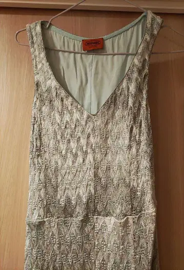 MISSONI 엠미쏘니 onepiece 원피스