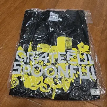 THE YELLOW MONKEY 투어 T셔츠