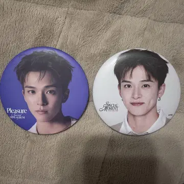TREASURE 아사히 팬콘 캔뱃지 미니앨범