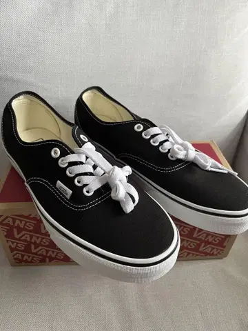 VANS Authentic 26cm 어센틱