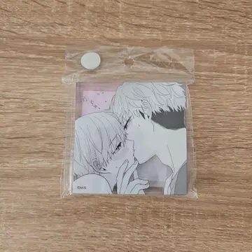 누군가 꿈이라고 말해줘 아크릴 블록 이챠큥 노블 아트
