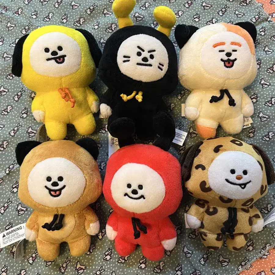 CHIMMY  スタンディングドール BT21 CHIMMY Universe Standing Doll Set #방탄소년단,#BT21