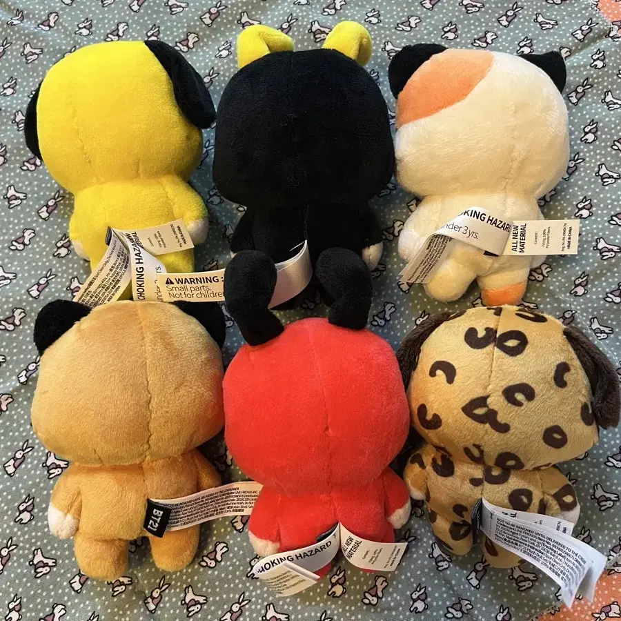 CHIMMY  スタンディングドール BT21 CHIMMY Universe Standing Doll Set #방탄소년단,#BT21