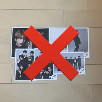 스에자와 세이야 굿즈 세트