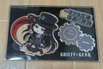 GUILTY GEAR -STRIVE- 대사 아크릴 스탠드 테스타먼트