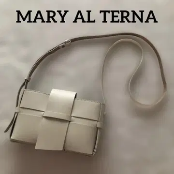 MARY AL TERNA / 숄더백