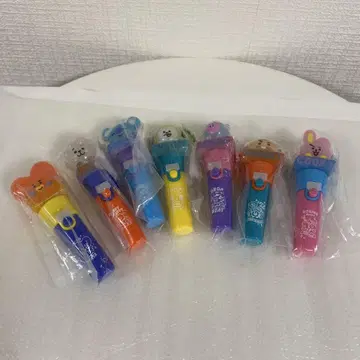 BTS BT21 라이트 스틱 참