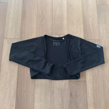 TaylorMade 여성용 크롭 의류 M 블랙