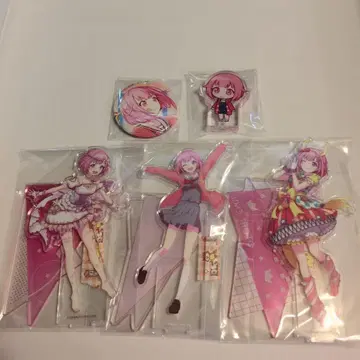 프로세카 오오토리 에무 굿즈 세트