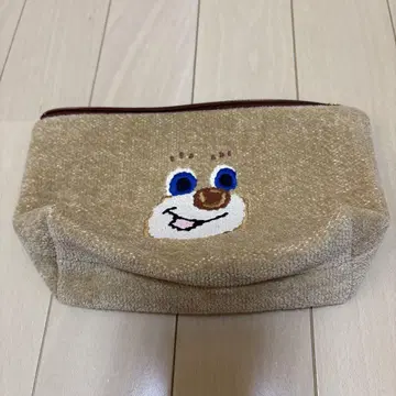 페일러 라브라리 두 업 테디 화장품 파우치 L