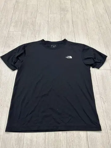 THE NORTH FACE 더 노스페이스 티셔츠 반팔 블랙 L