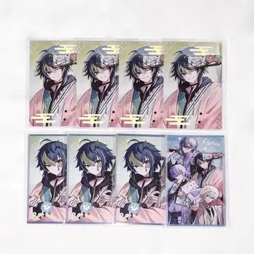 니지산지 이나미 라이 Dytica Happy Pack 2025 폴라로이드