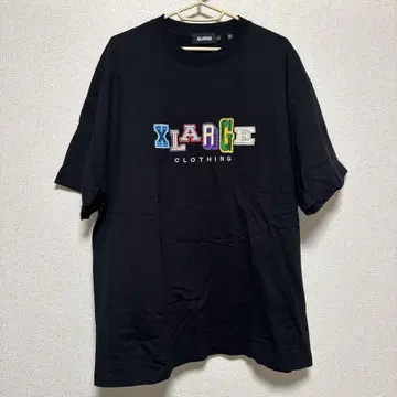 [미사용 새상품] XLARGE T셔츠 엑스라지 로고