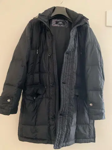 B/ PLAYBOY collection 남성용 코트 M 후드 탈부착 가능