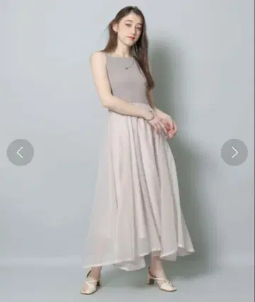 백 레이스업 도킹 원피스 리랜드트루