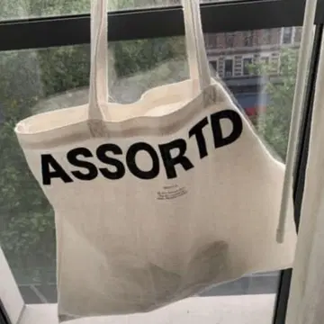 HAAG 직영점 한정 토트백 ASSORTD A 에코백