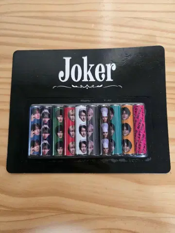 초특급 JOKER 건전지