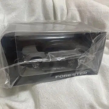 SUBARU FORESTER 미니카