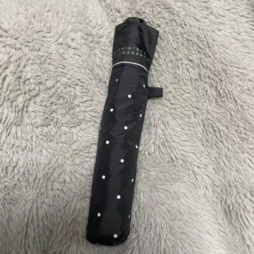 매킨토시 접이식 우산 도트 경량