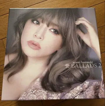 하마사키 아유미 BALLADS 2