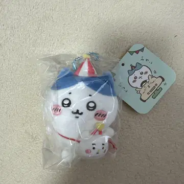 치이카와 랜드 두근두근 마스코트 하치와레