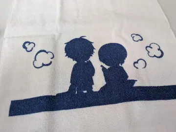 케유마츠리 콜라보 타월/프리미엄 라운지/코스터 나기
