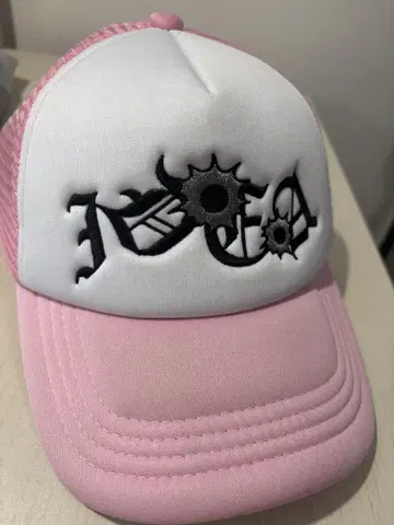 IDEASWAM 자수 로고 캡 프리 사이즈