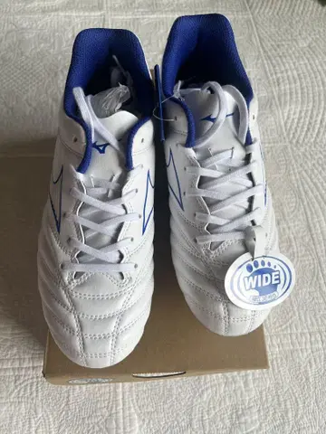 Mizuno Monarcida Neo 축구 스파이크 24cm 미사용품