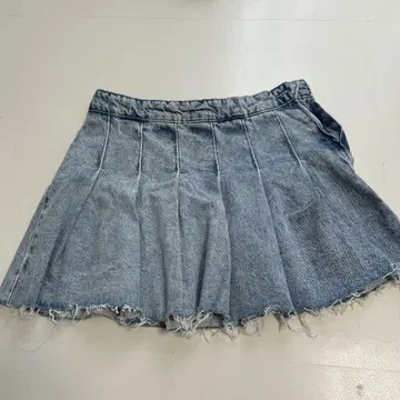 데님 스커트