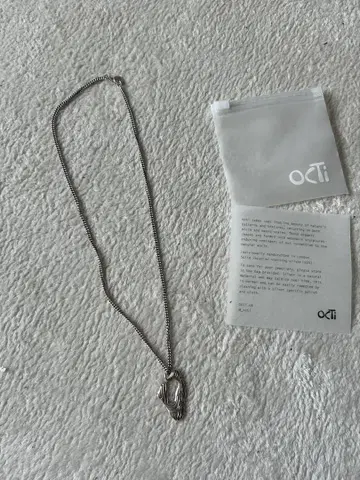 OCTI ISLAND AUGMENT NECKLACE
