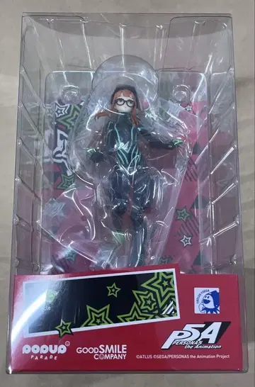 pop up parade 팝업퍼레이드 페르소나5 P5 나비 후타바