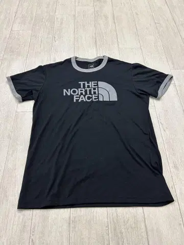단종 THE NORTH FACE 노스페이스 티셔츠 반팔 L