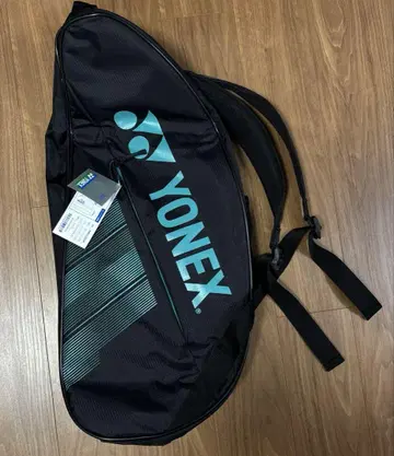 YONEX 테니스 라켓백 BAG2332R 피콕 그린
