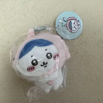치이카와 수족관 맘보! 들고 있습니다 마스코트 하치와레