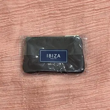 이비자 IBIZA 가죽 키케이스 코인 케이스 필 케이스