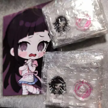 카미쿠라 에쿠 단간론파 복권 츠미키 미캉