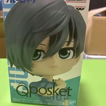 블루 록 큐포스켓 Qposket 피규어 이토시 린