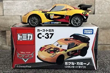 카 Cars 토미카 C-37 미겔 카미노 (스탠다드 타입)