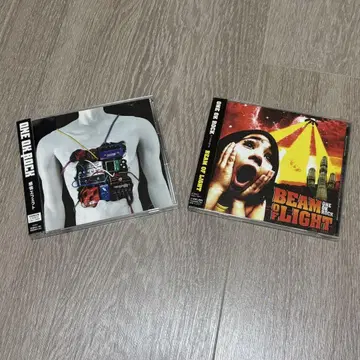 ONE OK ROCK 감정 이펙트 BEAM OF LIGHT