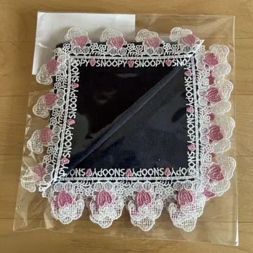 치카자와 레이스 스누피