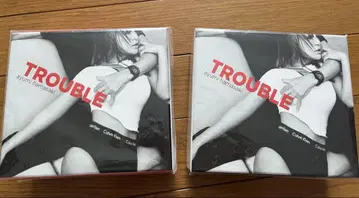 하마사키 아유미 TROUBE 초회 한정판