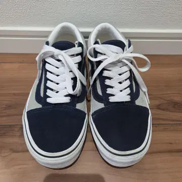 새상품급 Vans 올드스쿨 여성용 23cm